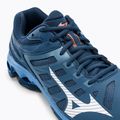 Pánska volejbalová obuv Mizuno Wave Voltage tmavomodrá V1GA21621 10