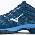 Pánska volejbalová obuv Mizuno Wave Voltage tmavomodrá V1GA21621 11