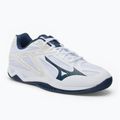 Pánska volejbalová obuv Mizuno Thunder Blade 3 white V1GA217022