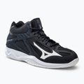 Pánska volejbalová obuv Mizuno Thunder Blade 3 Mid čierna V1GA21751
