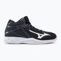 Pánska volejbalová obuv Mizuno Thunder Blade 3 Mid čierna V1GA21751 2