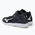 Pánska volejbalová obuv Mizuno Thunder Blade 3 Mid čierna V1GA21751 3