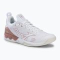 Dámska volejbalová obuv Mizuno Wave Luminous 2 white V1GC212036
