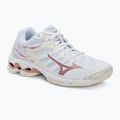 Dámska volejbalová obuv Mizuno Wave Voltage biela V1GC21636