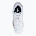 Dámska volejbalová obuv Mizuno Wave Voltage biela V1GC21636 6