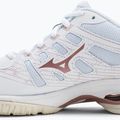Dámska volejbalová obuv Mizuno Wave Voltage biela V1GC21636 10