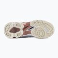 Dámska volejbalová obuv Mizuno Wave Voltage Mid biela V1GC216536 5