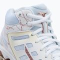 Dámska volejbalová obuv Mizuno Wave Voltage Mid biela V1GC216536 11