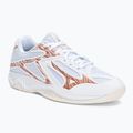 Dámska volejbalová obuv Mizuno Thunder Blade 3 biela V1GC21736