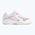 Dámska volejbalová obuv Mizuno Thunder Blade 3 biela V1GC21736 2