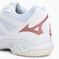 Dámska volejbalová obuv Mizuno Thunder Blade 3 biela V1GC21736 9