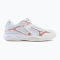 Detská volejbalová obuv Mizuno Lightning Star Z6 biala V1GD21336 2