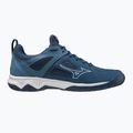 Mizuno Ghost Shadow pánska hádzanárska obuv navy blue X1GA218021_39.0/6.0 10