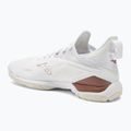 Dámska hádzanárska obuv Mizuno Wave Mirage 4 white/rose/snow white 3