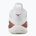 Dámska hádzanárska obuv Mizuno Wave Mirage 4 white/rose/snow white 6