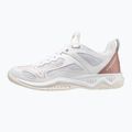 Dámska hádzanárska obuv Mizuno Ghost Shadow biela 12