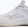 Dámska hádzanárska obuv Mizuno Ghost Shadow biela 9