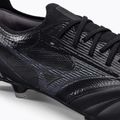 Futbalové kopačky Mizuno Morelia Neo III Beta Elite MD black P1GA229199 9