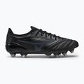 Futbalové kopačky Mizuno Morelia Neo III Beta JP Mix čierne P1GC229099 2