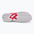 Dámska tenisová obuv Mizuno Wave Exceed Tour 5 CC undyed white/quiet shade/opera red 4