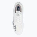 Pánska volejbalová obuv Mizuno Wave Lightning Z7 undyed white/moonlit ocean/peace blue 7