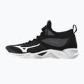 Pánska volejbalová obuv Mizuno Wave Dimension Mid black V1GA224501 3