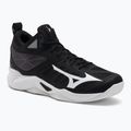 Pánska volejbalová obuv Mizuno Wave Dimension Mid black V1GA224501