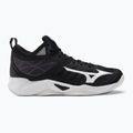 Pánska volejbalová obuv Mizuno Wave Dimension Mid black V1GA224501 2