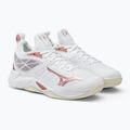 Dámska volejbalová obuv Mizuno Wave Dimension white V1GC224036 4