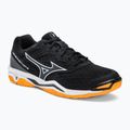 Pánska hádzanárska obuv Mizuno Wave Phantom 3 čierna X1GA22644