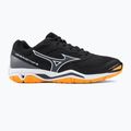 Pánska hádzanárska obuv Mizuno Wave Phantom 3 čierna X1GA22644 2