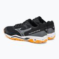 Pánska hádzanárska obuv Mizuno Wave Phantom 3 čierna X1GA22644 3