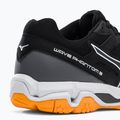 Pánska hádzanárska obuv Mizuno Wave Phantom 3 čierna X1GA22644 9