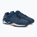 Pánska hádzanárska obuv Mizuno Wave Stealth Neo tmavomodrá X1GA221 5
