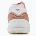 Dámska hádzanárska obuv Mizuno Wave Stealth Neo white/rose/snow white 6