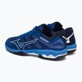 Pánska tenisová obuv Mizuno Wave Exceed Light AC tmavomodrá 61GA221826 3