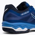 Pánska tenisová obuv Mizuno Wave Exceed Light AC tmavomodrá 61GA221826 8