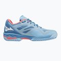 Dámska tenisová obuv Mizuno Wave Exceed Light CC blue 61GC222121 12