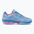 Dámska tenisová obuv Mizuno Wave Exceed Light CC blue 61GC222121 2