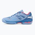 Dámska tenisová obuv Mizuno Wave Exceed Light CC blue 61GC222121 11