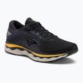 Pánska bežecká obuv Mizuno Wave Sky 6 black/tradewinds/gold fusion