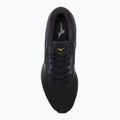Pánska bežecká obuv Mizuno Wave Sky 6 black/tradewinds/gold fusion 6