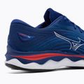 Pánska bežecká obuv Mizuno Wave Sky 6 turquoise sea/white/cherry tomato 11