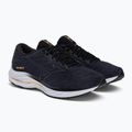 Pánska bežecká obuv Mizuno Wave Rider 26 tmavošedá J1GC2232 5