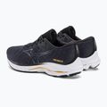 Pánska bežecká obuv Mizuno Wave Rider 26 2E odyssey gray/metallic gray/pale marigold 4