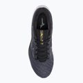 Pánska bežecká obuv Mizuno Wave Rider 26 2E odyssey gray/metallic gray/pale marigold 7