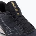 Pánska bežecká obuv Mizuno Wave Rider 26 2E odyssey gray/metallic gray/pale marigold 9