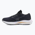 Pánska bežecká obuv Mizuno Wave Rider 26 2E odyssey gray/metallic gray/pale marigold 3
