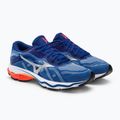 Pánska bežecká obuv Mizuno Wave Ultima 13 modrá J1GC221853 4