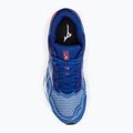 Pánska bežecká obuv Mizuno Wave Ultima 13 modrá J1GC221853 6